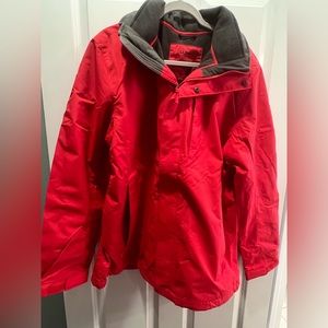 LL Bean Men’s Storm Chaser 3 in 1 Jacket